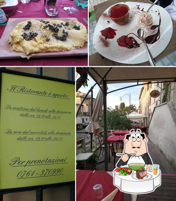 Look at the image of Ristorante Zafferano Di Buzzi Paolo