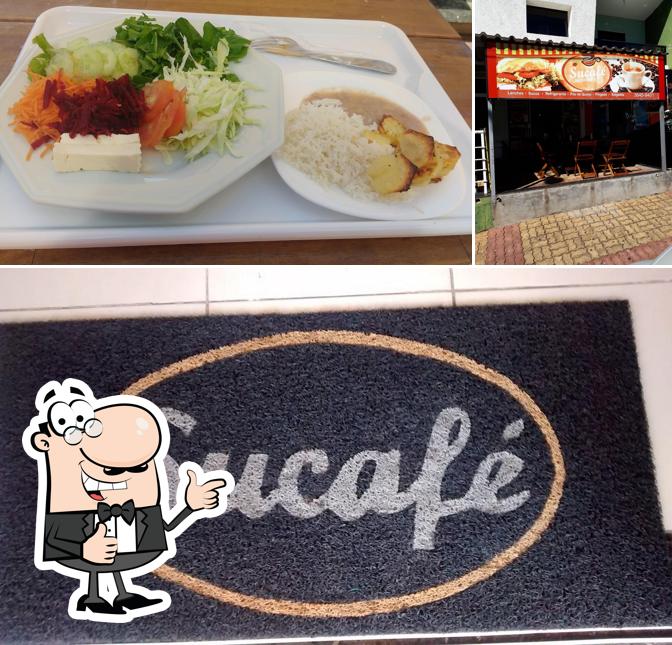 See this pic of Sulcafé