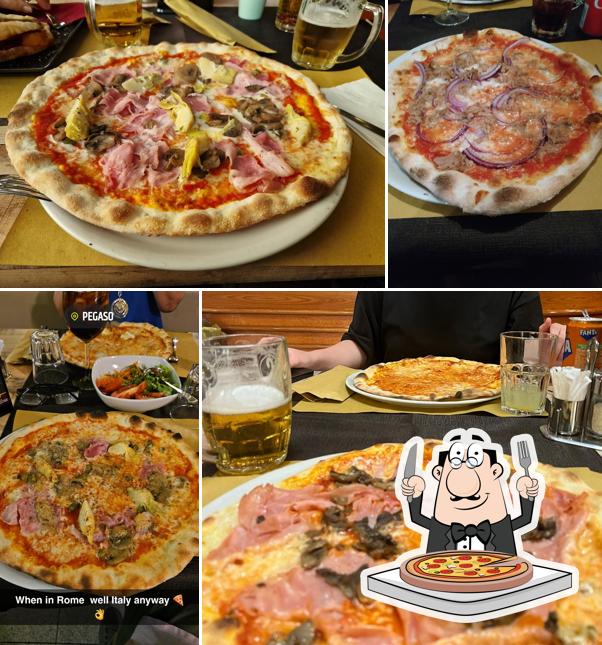 La pizza è il piatto veloce più di successo al mondo