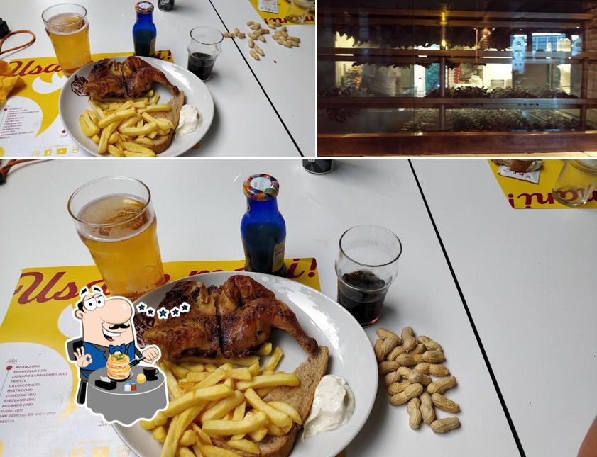 Platti al BEFED Brew Pub Lignano