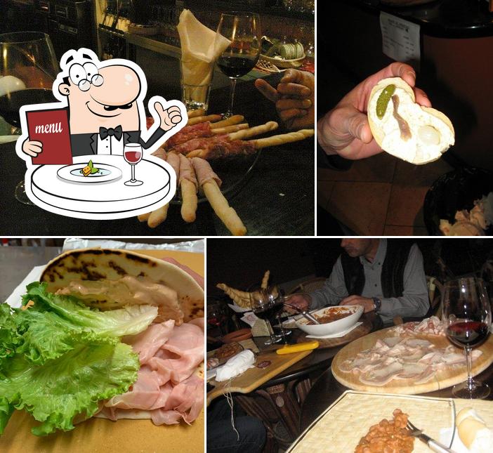 Cibo al Il Bacaro