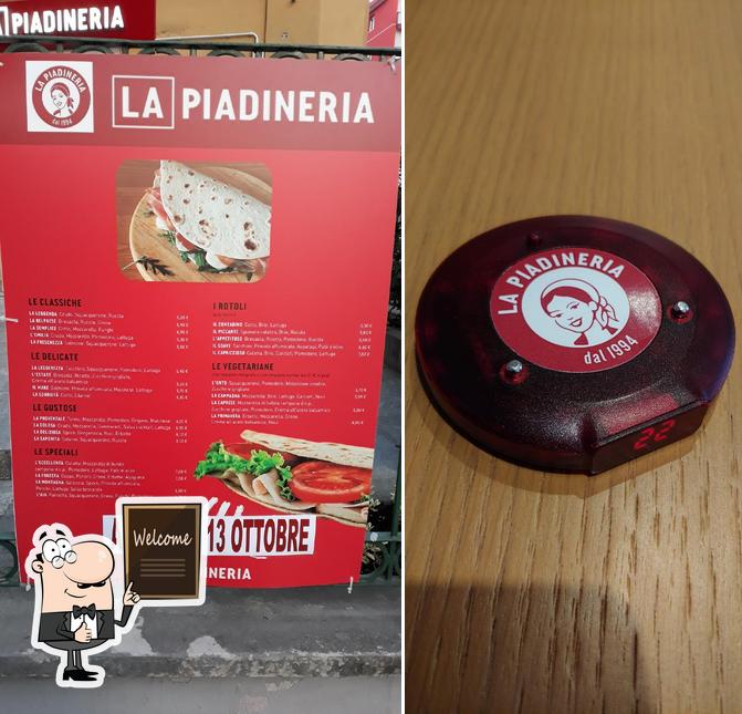 Regarder cette image de La Piadineria