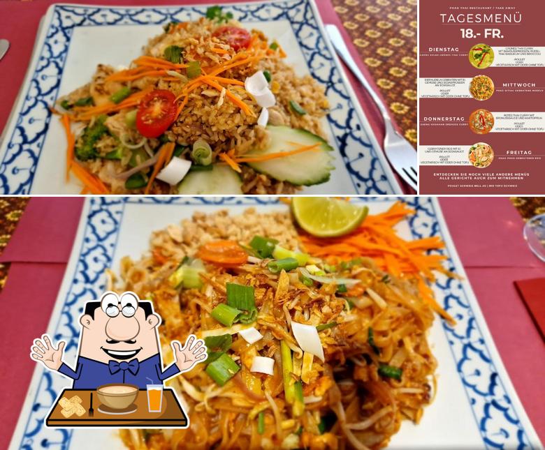 Cibo al Phad Thai Restaurant Take Away
