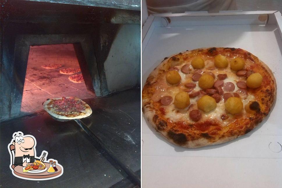 A C'è Pizza per Te, puoi prenderti una bella pizza