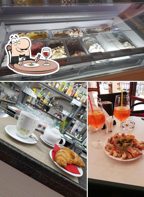 Cibo al Caffe' Italiano Di Muggianu Mauro