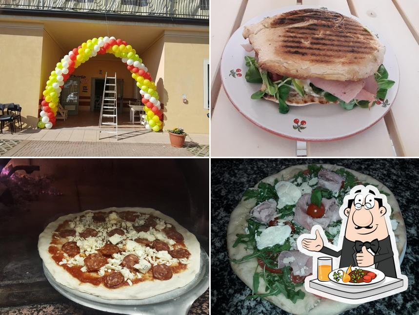 Platti al Pub Charlie Brown Castell'Alfero