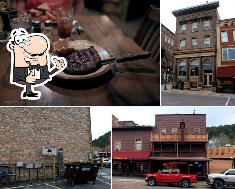 B B Cody's Steakhouse In Deadwood - Restaurant Reviews