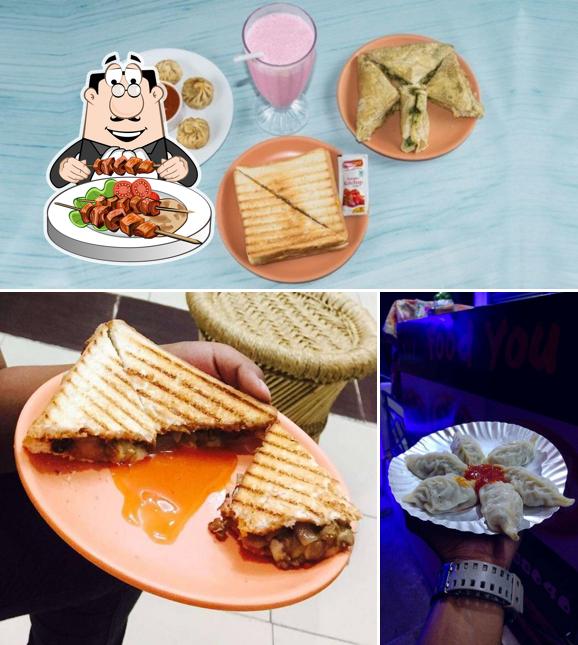 Food at Food you takeaway