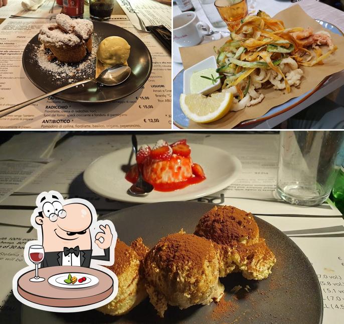 Cibo al Pepe Bianco Pizzeria napoletana contemporanea
