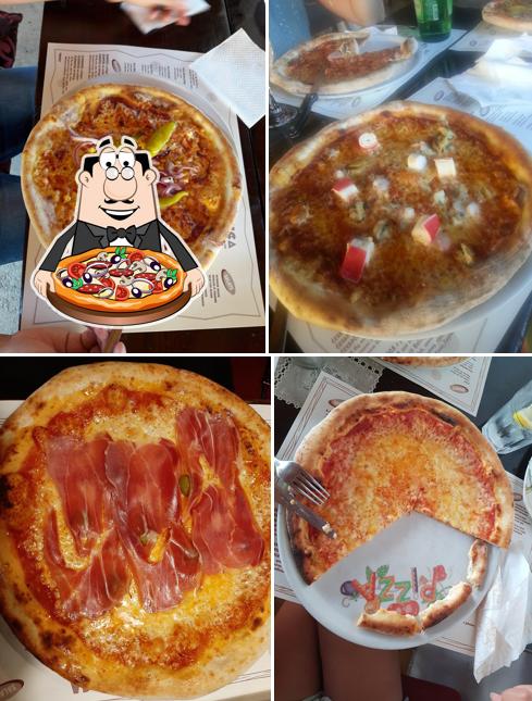 Essayez des pizzas à Točkica pizzeria