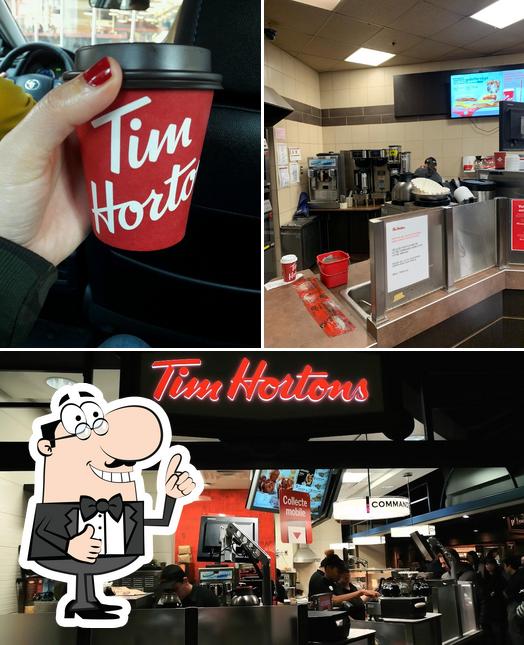 TIM HORTONS, Montreal - 895 Rue De La Gauchetiere Ouest Gare Centrale,  Ville-Marie - Menu & Prices - Tripadvisor