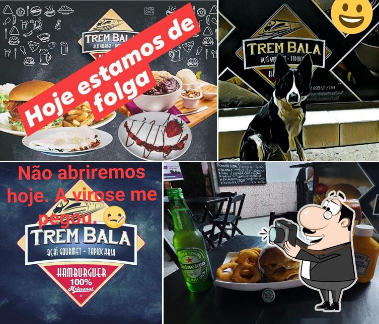 Trem bala Restaurante e Hamburgueria image