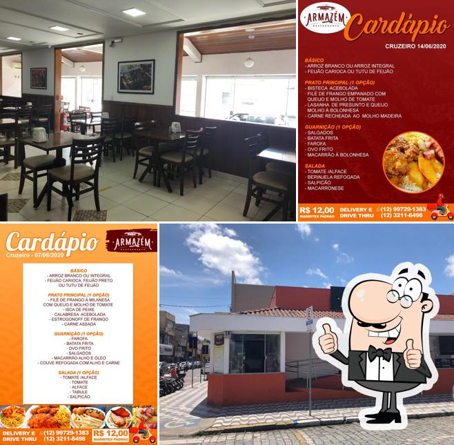 See the picture of Restaurante Armazém