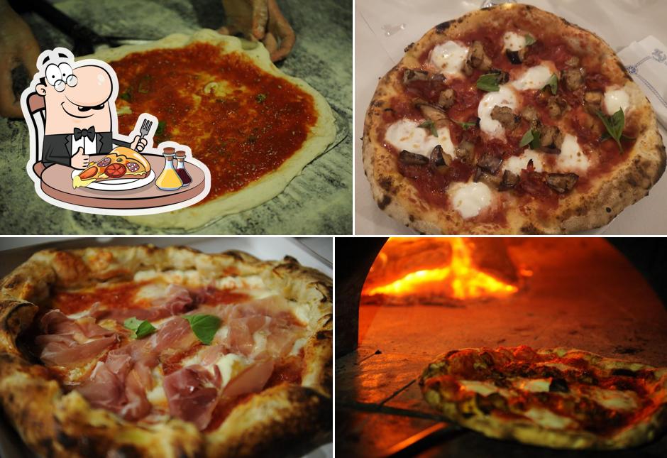 Prueba los diferentes formatos de pizza