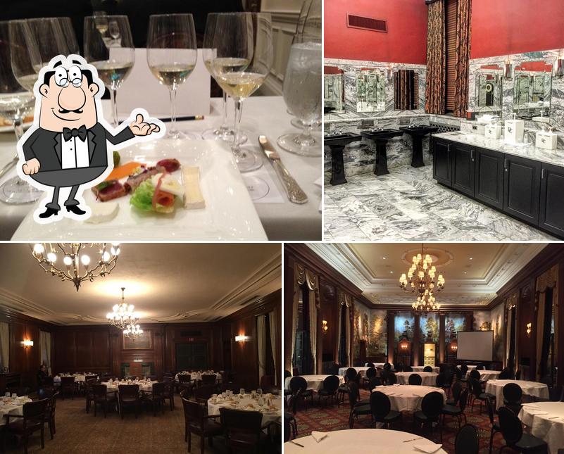 Duquesne club in Pittsburgh - Restaurant reviews