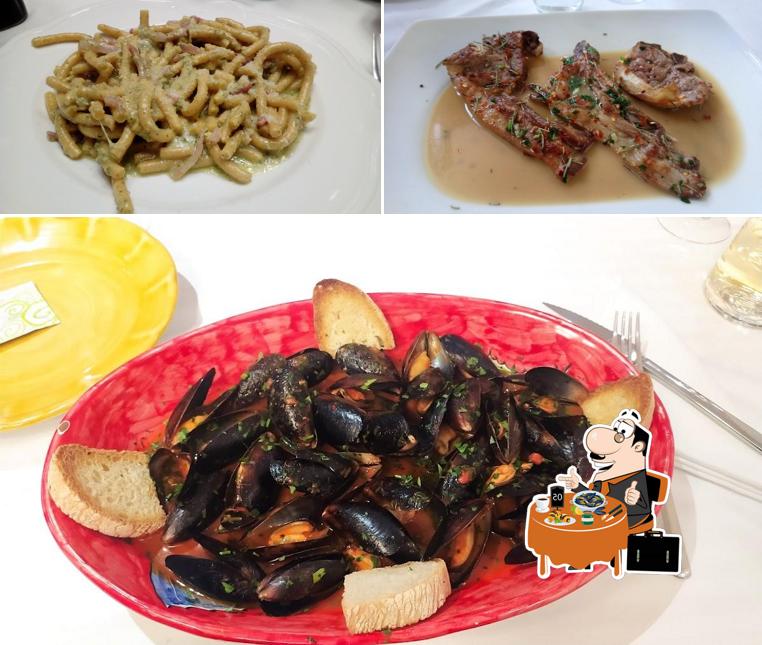 Cozze al La Pace
