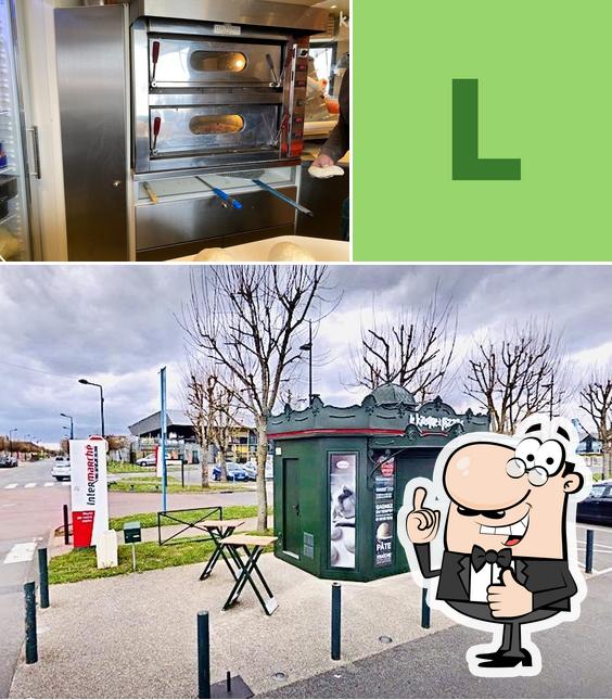 Voir l'image de Le Kiosque à Pizzas