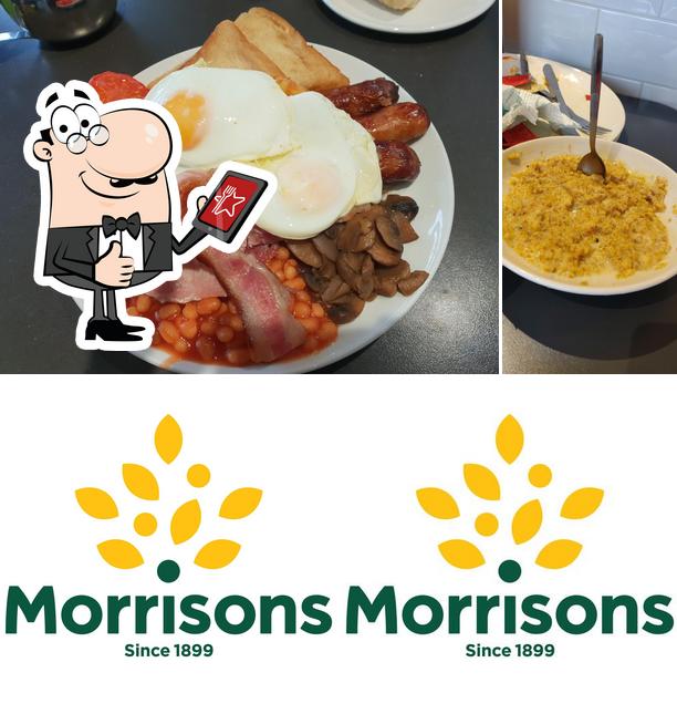 See the picture of Morrisons Cafe