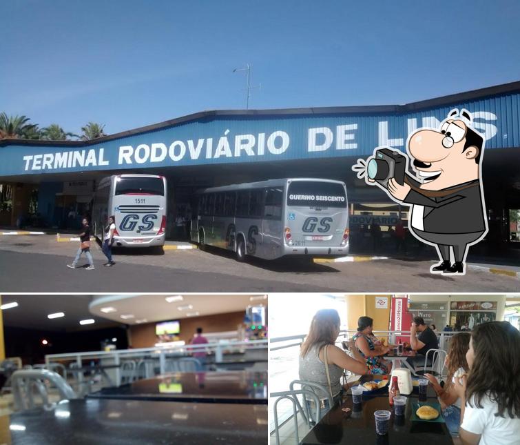 Here's an image of Bar e Lanchonete Rodoviária de Lins