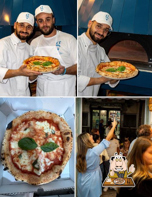 Prenditi una pizza a Casa Gaviglia Pizzeria e Paninoteca