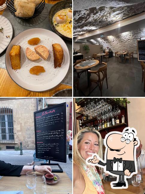Découvrez l'intérieur de La Bouchée Restaurant