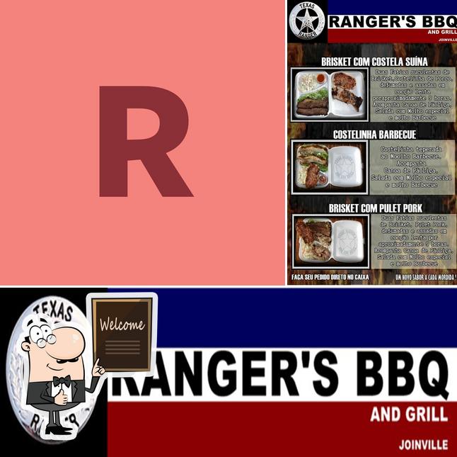 Look at the image of Ranger's BBQ and Grill