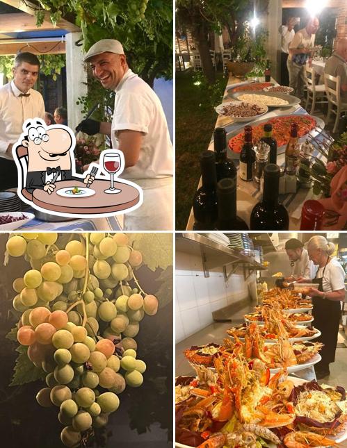 Platti al Ristorante al Gallo