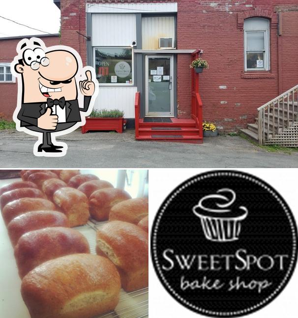Look at this photo of Sweet Spot Bake Shop