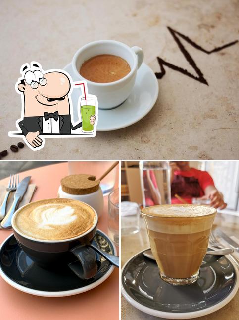 Profitez d'une boisson à Café Fino Brunch, Coffee Shop