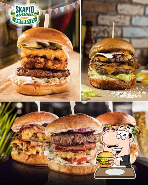 Гамбургеры из "Skaptoburger 2" придутся по вкусу любому гурману