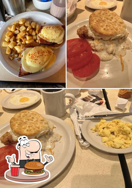 The Big Biscuit in Edmond - Restaurant menu and reviews