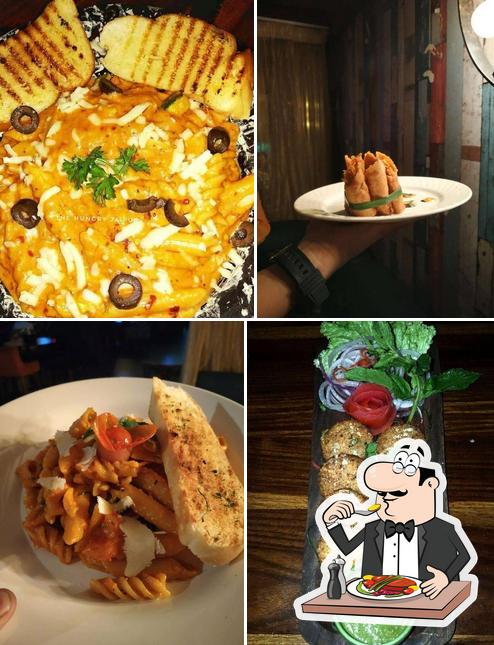 Meals at WTF Sports Cafe & Bar