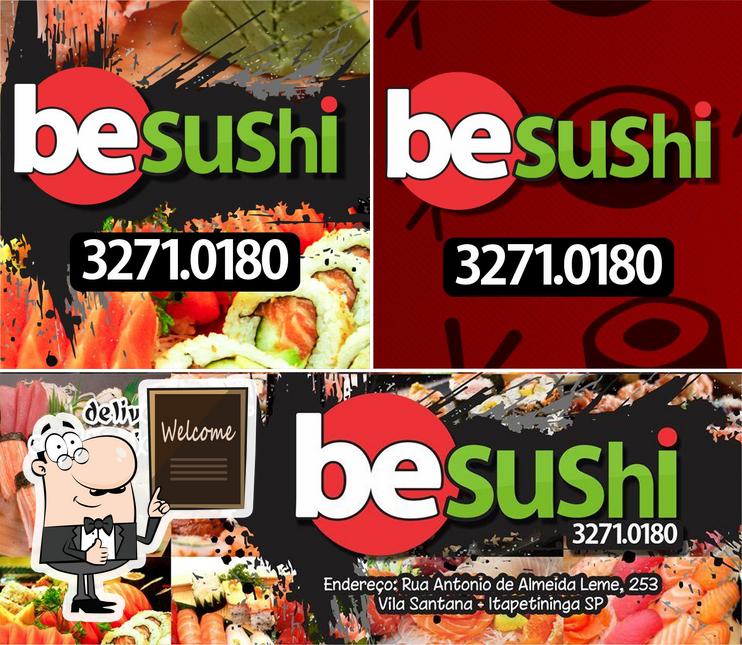 Be Sushi image