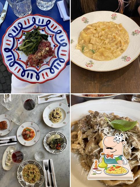 Platti al CREDA - Gastronomia popolare