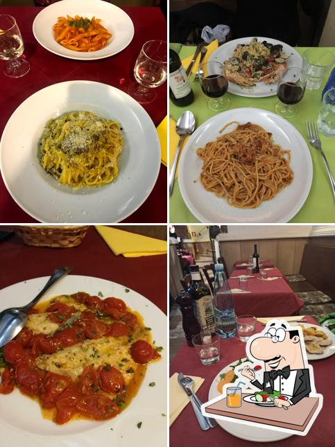 Capitello restaurant, Rome - Restaurant menu and reviews