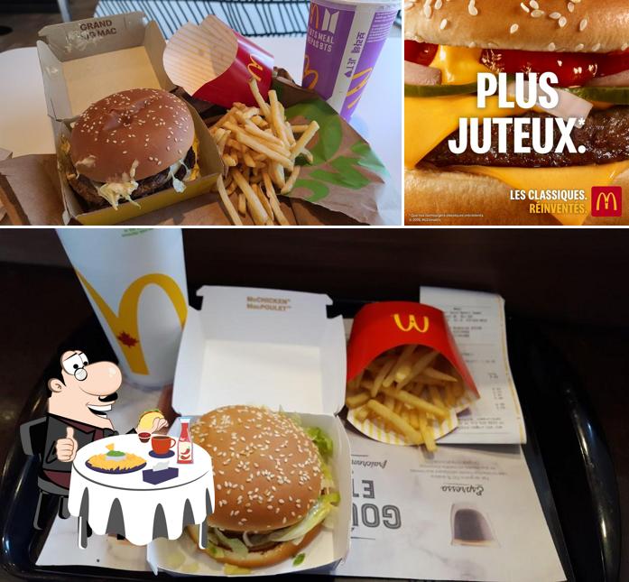 Les hamburgers de McDonald's will satisferont une grande variété de goûts