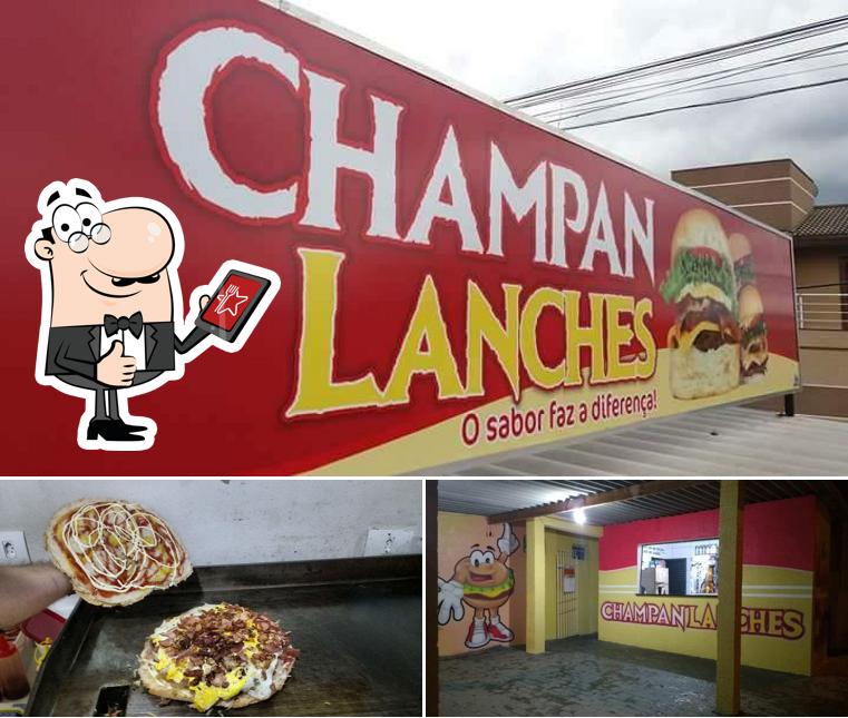 See the picture of Champan Lanches