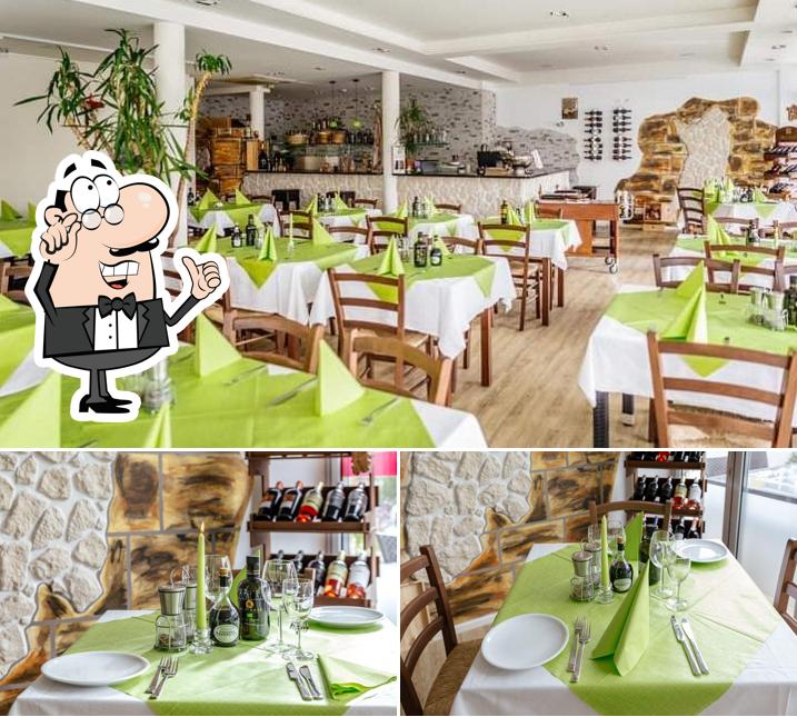 Découvrez l'intérieur de Salento - Ristorante Pizzeria