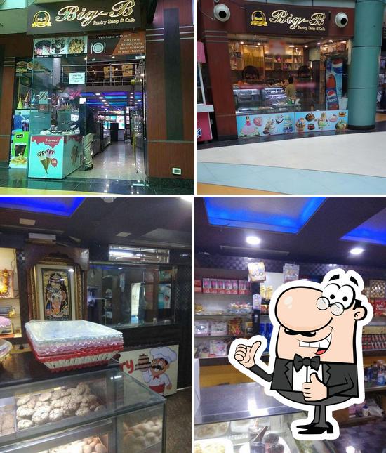 Photos of Big B Pastry Shop, Ansal Plaza Mall, Noida | September 2023 |  Save 5%