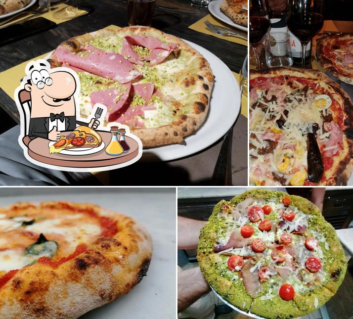 Prova una pizza a Levante Appunti di Viaggio