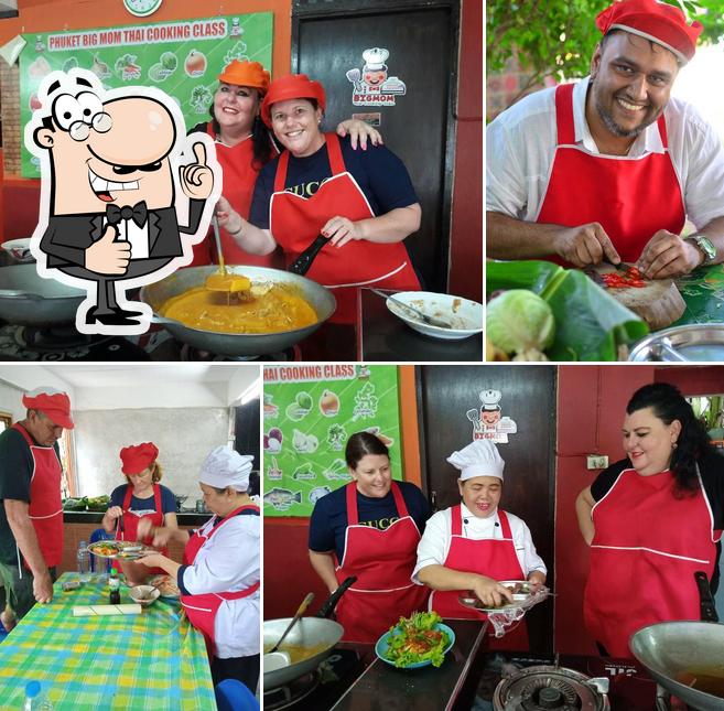 Phuket Big Mom Thai Cooking Class photo