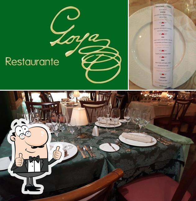 See the photo of Restaurante Goya