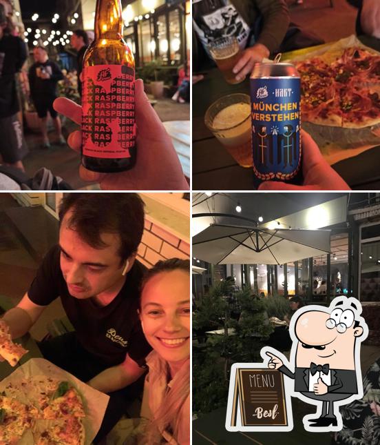 Voir cette image de Camorra Pizza E Birra