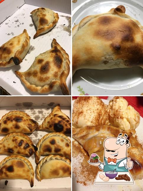 Empanadas Tucumanas provê uma gama de sobremesas