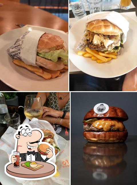 Il Panino Ignorante Gourmet offre un'ampia varietà di opzioni per gli amanti dell'hamburger