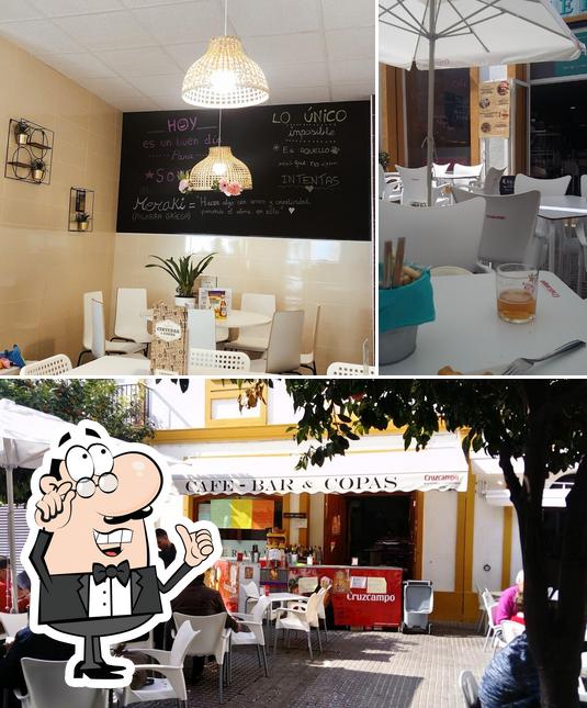 CAFETERIA MERAKI in Cádiz - Restaurant reviews