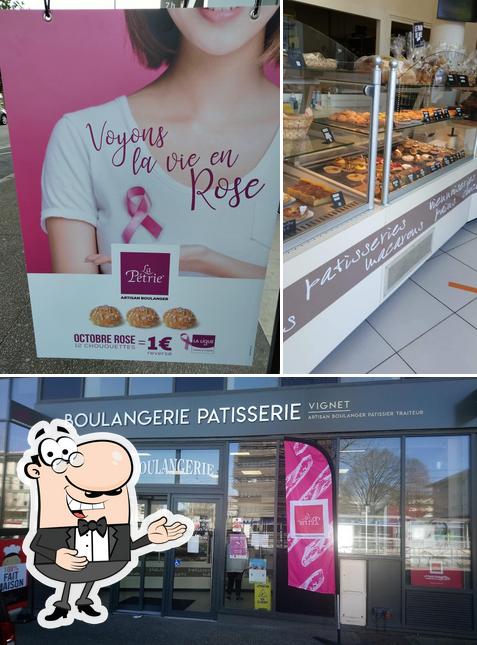 Regarder l'image de Boulangerie Vignet