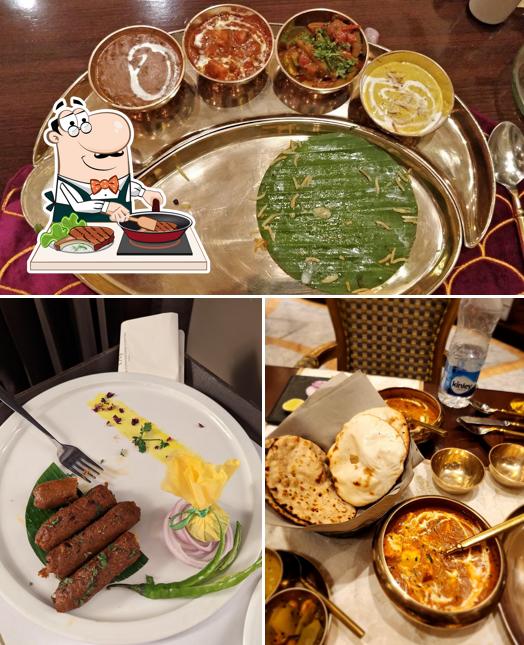Order meat meals at Daawat-E-Nawab