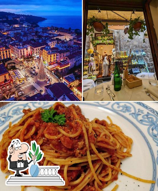 Tra le diverse cose da Fuoro si possono trovare la esterno e cibo