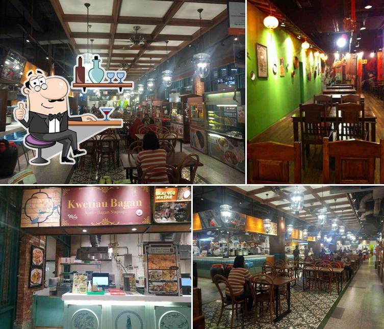 Kwetiau Bagan restaurant, North Jakarta, Eat And Eat Lantai 3 MKG 5 ...